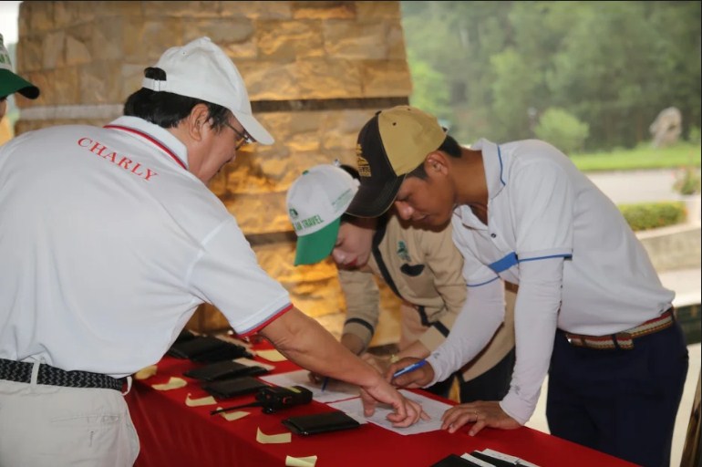 Golfcity ký kết hợp tác trở thành Đại lý phân phối cấp 1 thương hiệu Charly Golf
