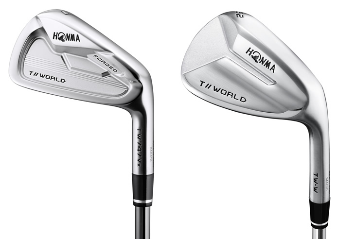 Bộ gậy golf Honma Tour World TW747 Irons