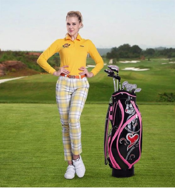 Làm thế nào để chọn quần dài golf phù hợp nhất khi lên sân golf?