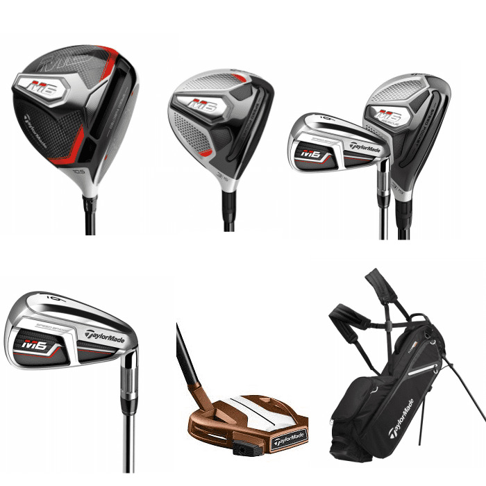 Di tim nguyen nhan gay golf Taylormade M6 thong linh thi truong golf the gioi Di tim nguyen nhan gay golf Taylormade M6 thong linh thi truong golf the gioi