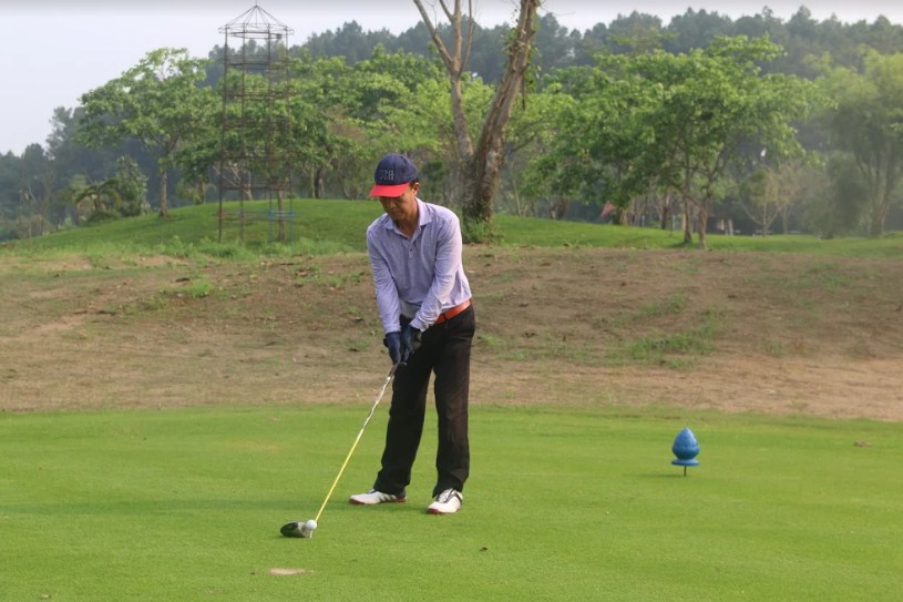 Golfcity - Nhà tài trợ vàng của Giải Golf Giao lưu các CLB tỉnh Hà Nam