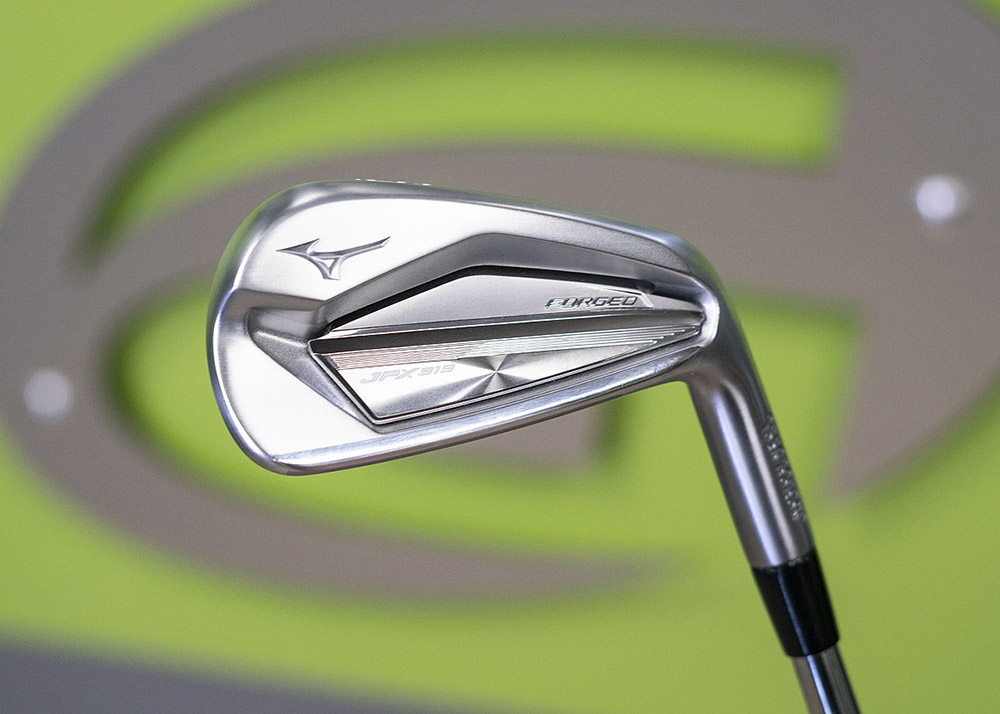 mizuno forged 919