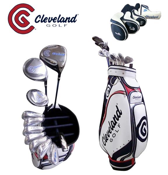 Bộ gậy Golf Fullset Cleveland CG-C nam