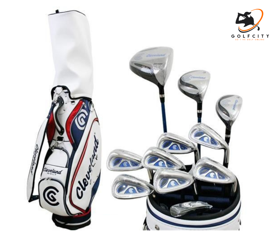 Bộ gậy Golf Fullset Cleveland CG-C nam