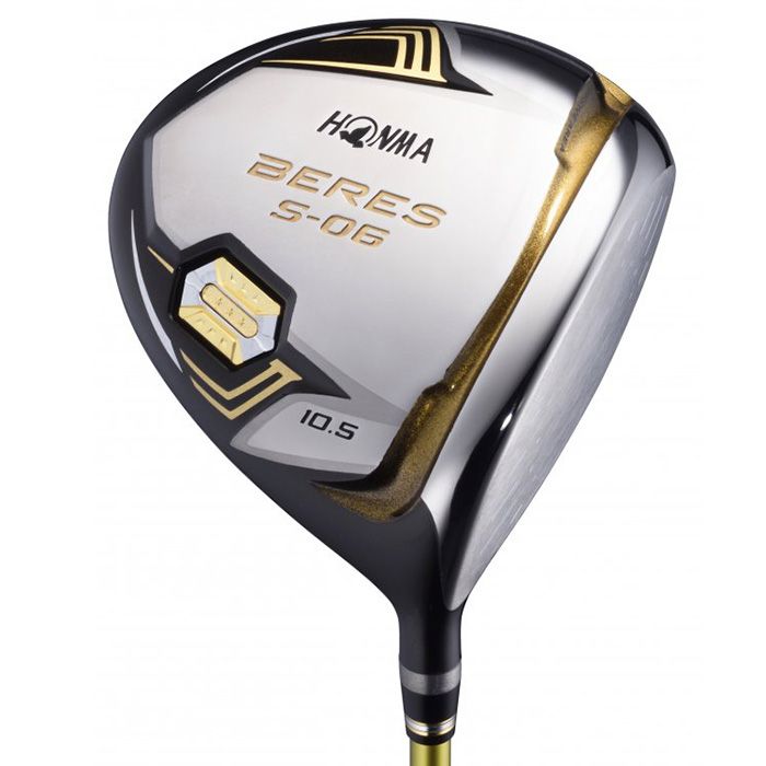Gậy Driver Honma Beres S06 3 sao