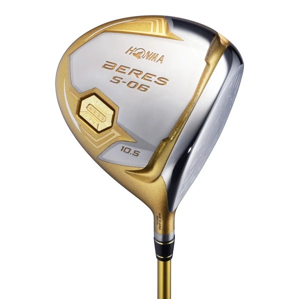 Bộ gậy golf Honma S06 4 sao fullset (14 gậy)