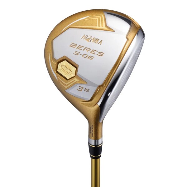 Bộ gậy golf Honma S06 4 sao fullset (14 gậy)