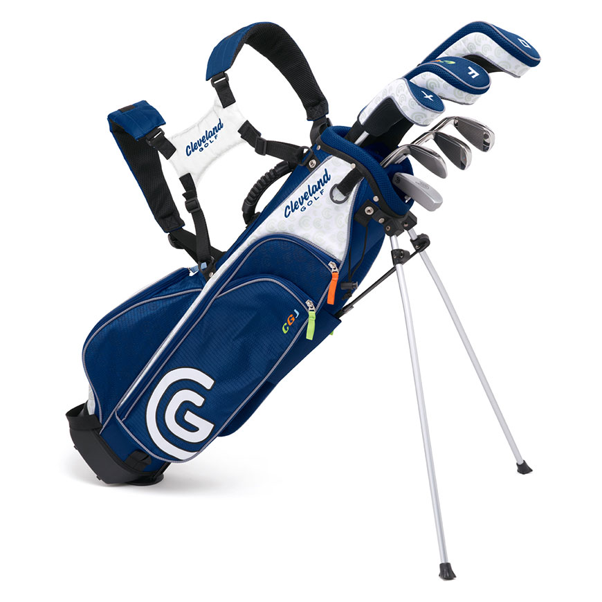 Bộ gậy Golf Fullset trẻ em Cleveland Junior 7 - 9 tuổi