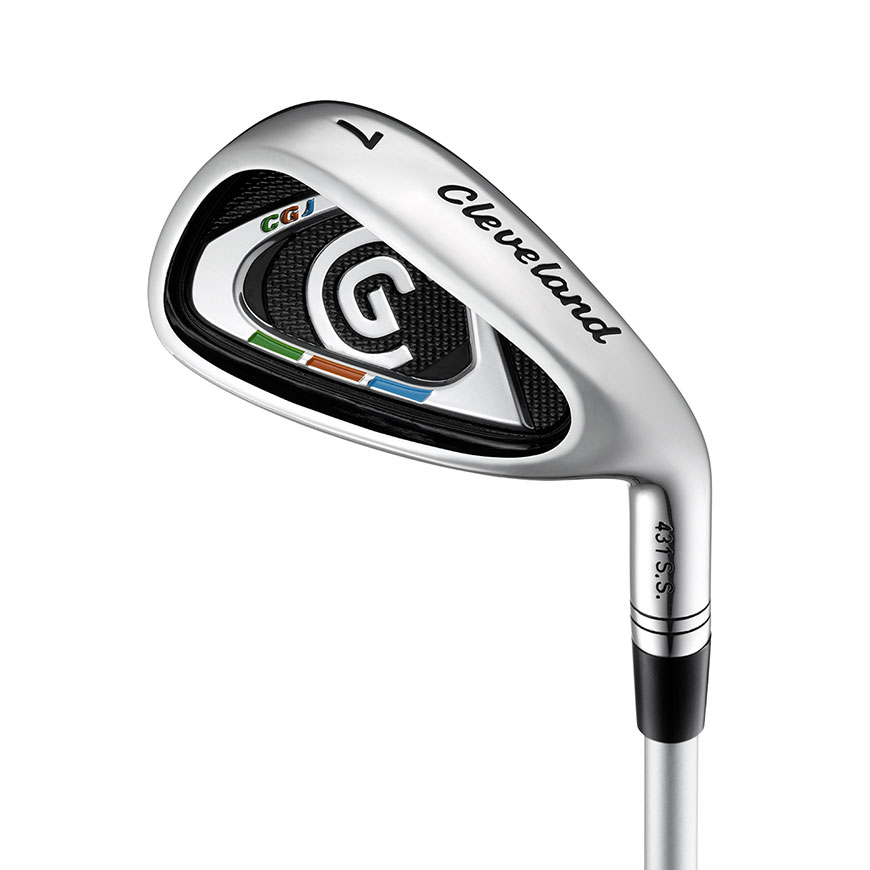 Bộ gậy Golf Fullset trẻ em Cleveland Junior 7 - 9 tuổi
