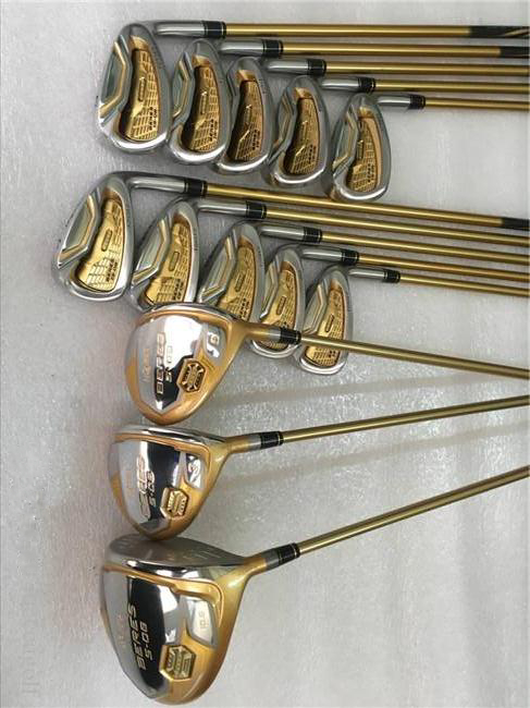 Bộ gậy golf Honma S06 4 sao fullset (14 gậy)