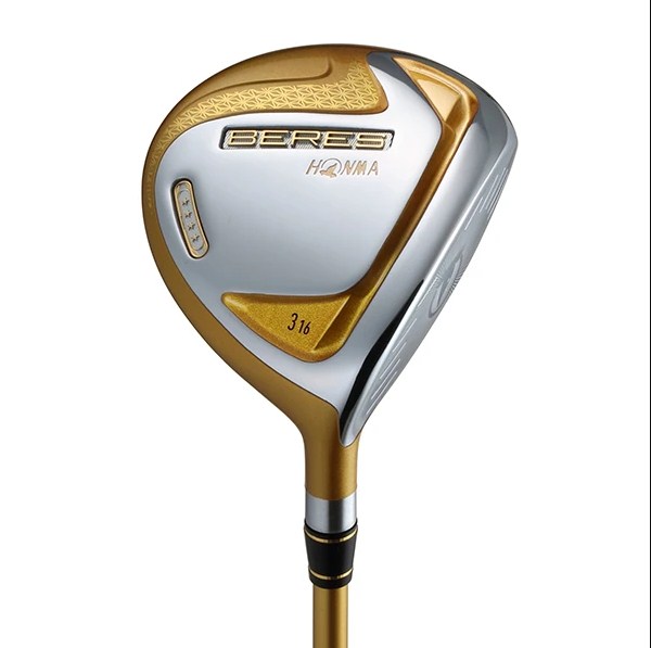 Bộ gậy golf Honma Beres Ladies 4 sao