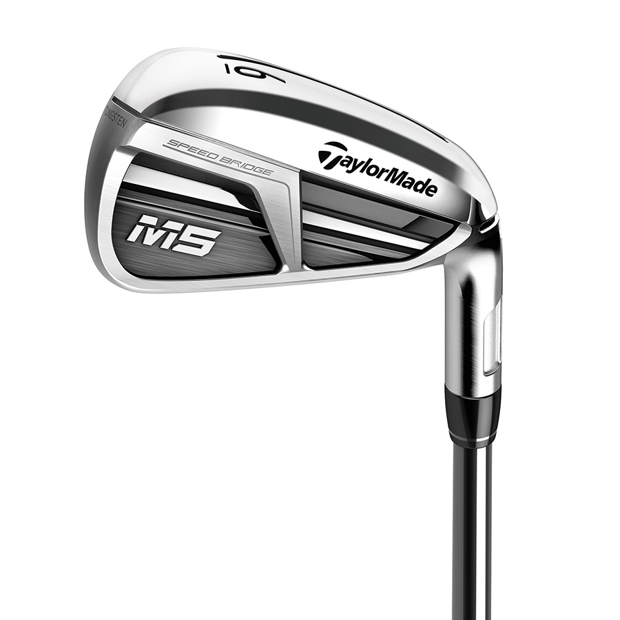 Gậy golf TaylorMade M5 Irons (Graphite)