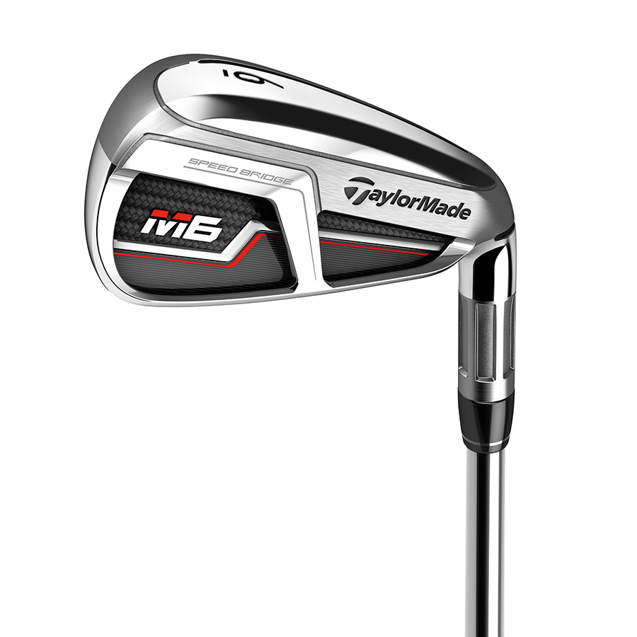Gậy golf TaylorMade M6 Irons (Graphite)