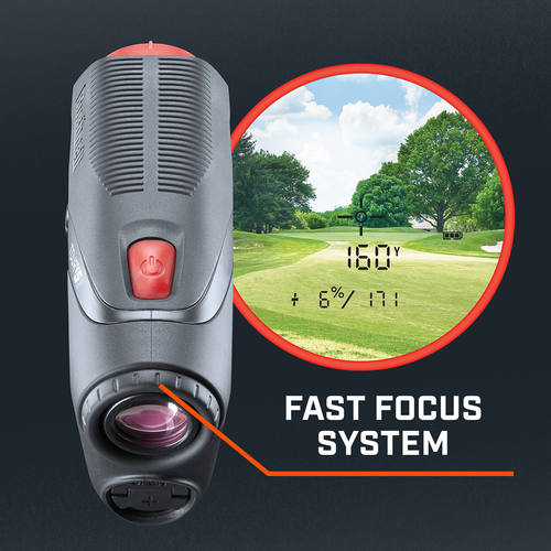 Máy đo khoảng cách Bushnell Tour V5 Shift - Cực phóng đại, nhìn chuẩn xác