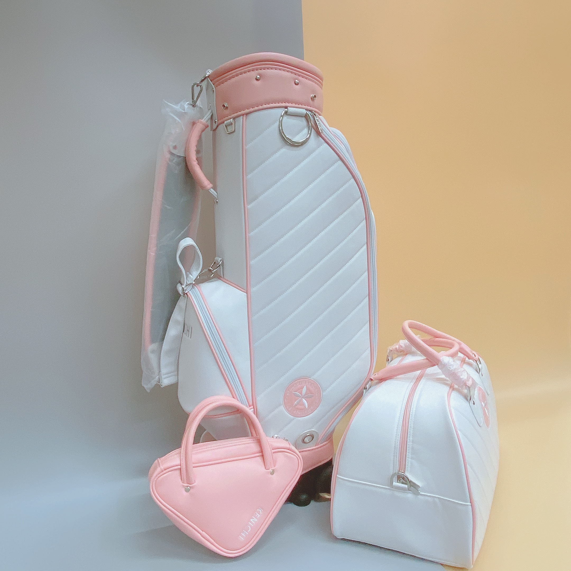 Victory.G Lady - Combo túi siêu hot đến từ thương hiệu gậy Golf số 1 Kenichi