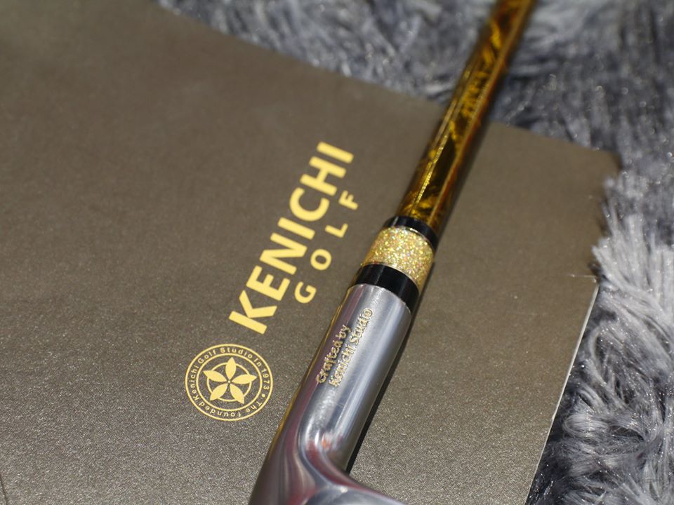 Gậy golf Putter Kenichi S Classic Proto
