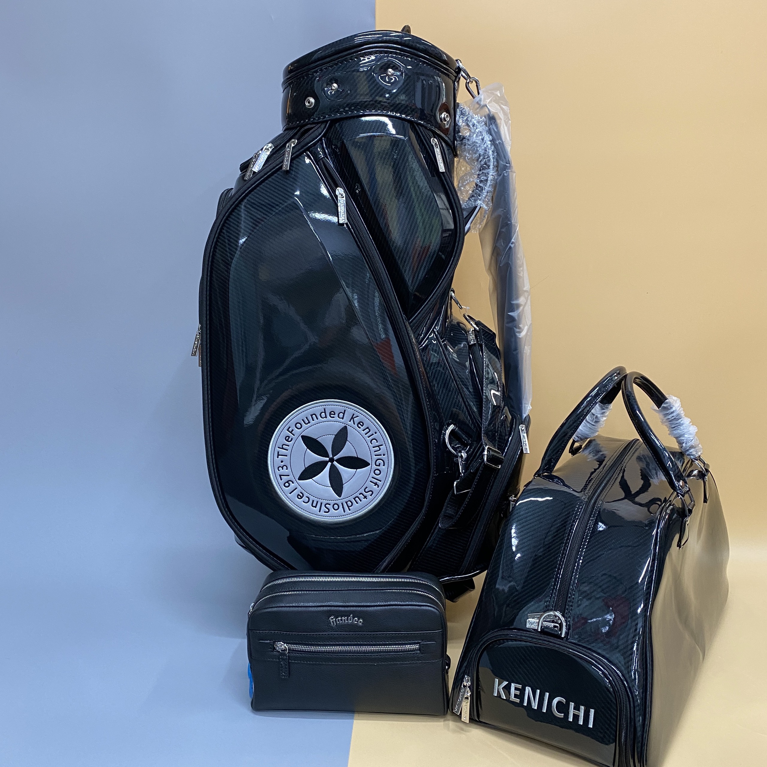 Victory.G Kenichi Men - Combo túi đẳng cấp phái mạnh