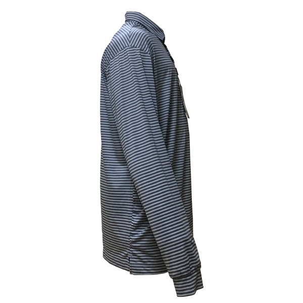 Áo golf Polo nam Handee dài tay sọc - AM0280114