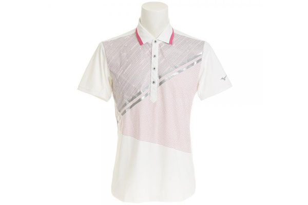 Áo golf Mizuno cao cấp 52MA800765