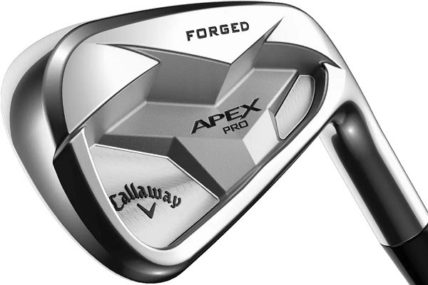 Gậy golf Callaway Apex Pro 19 Irons