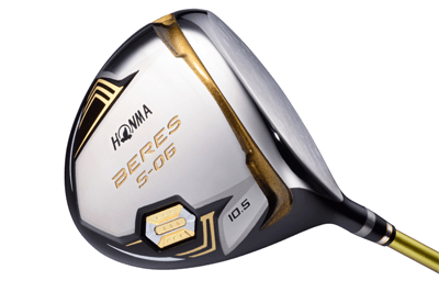 Gậy golf Driver Honma Beres S06 2*