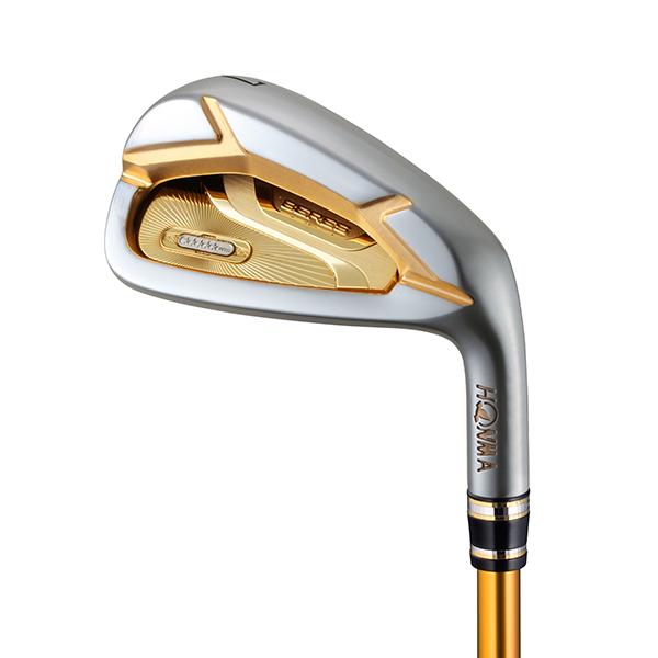 Bộ gậy golf nữ Honma Beres BE-07 Ladies 5 sao Fullset