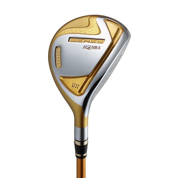 Bộ gậy golf nữ Honma Beres BE-07 Ladies 5 sao Fullset