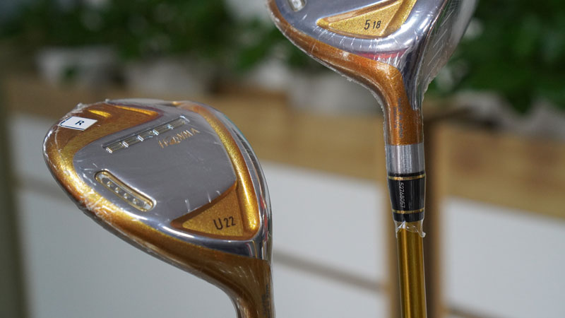 Bộ gậy golf Honma Beres B07 2020 4 sao fullset