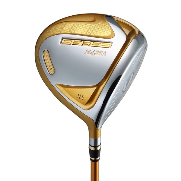 Bộ gậy golf nữ Honma Beres BE-07 Ladies 5 sao Fullset