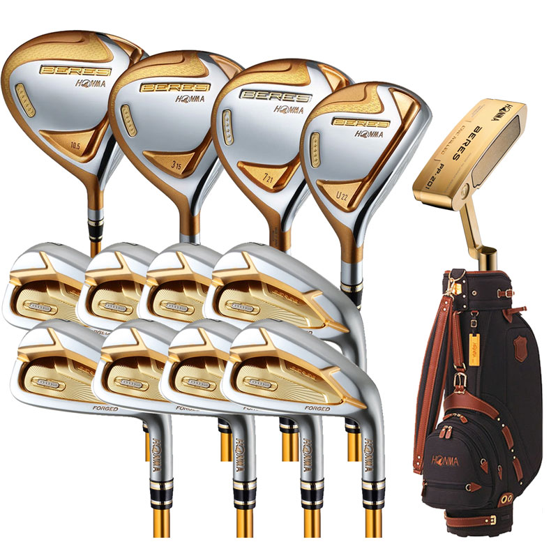 Fullset Honma Beres B07 2020 5 Sao
