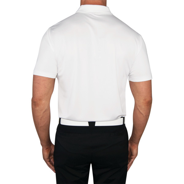 Áo golf Nike trắng 838865 - 100