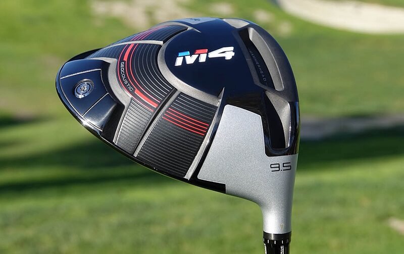 Gậy golf Driver Taylormade M4