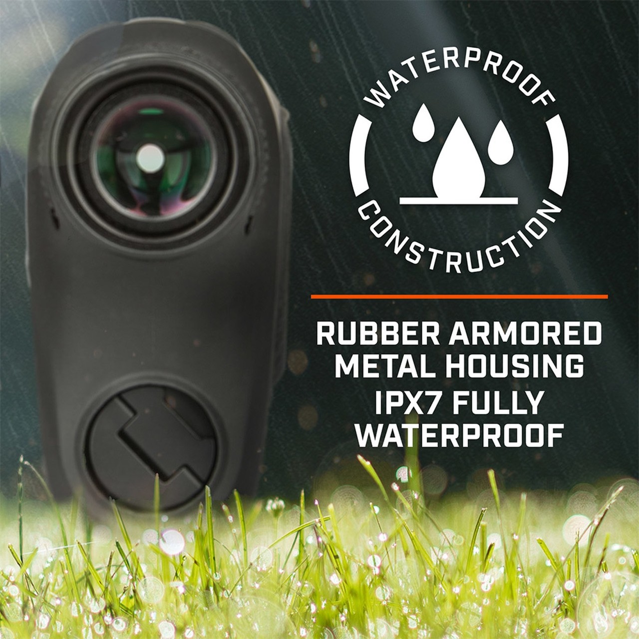 Máy đo khoảng cách Bushnell Proxe - Số 1 máy bắn Yard
