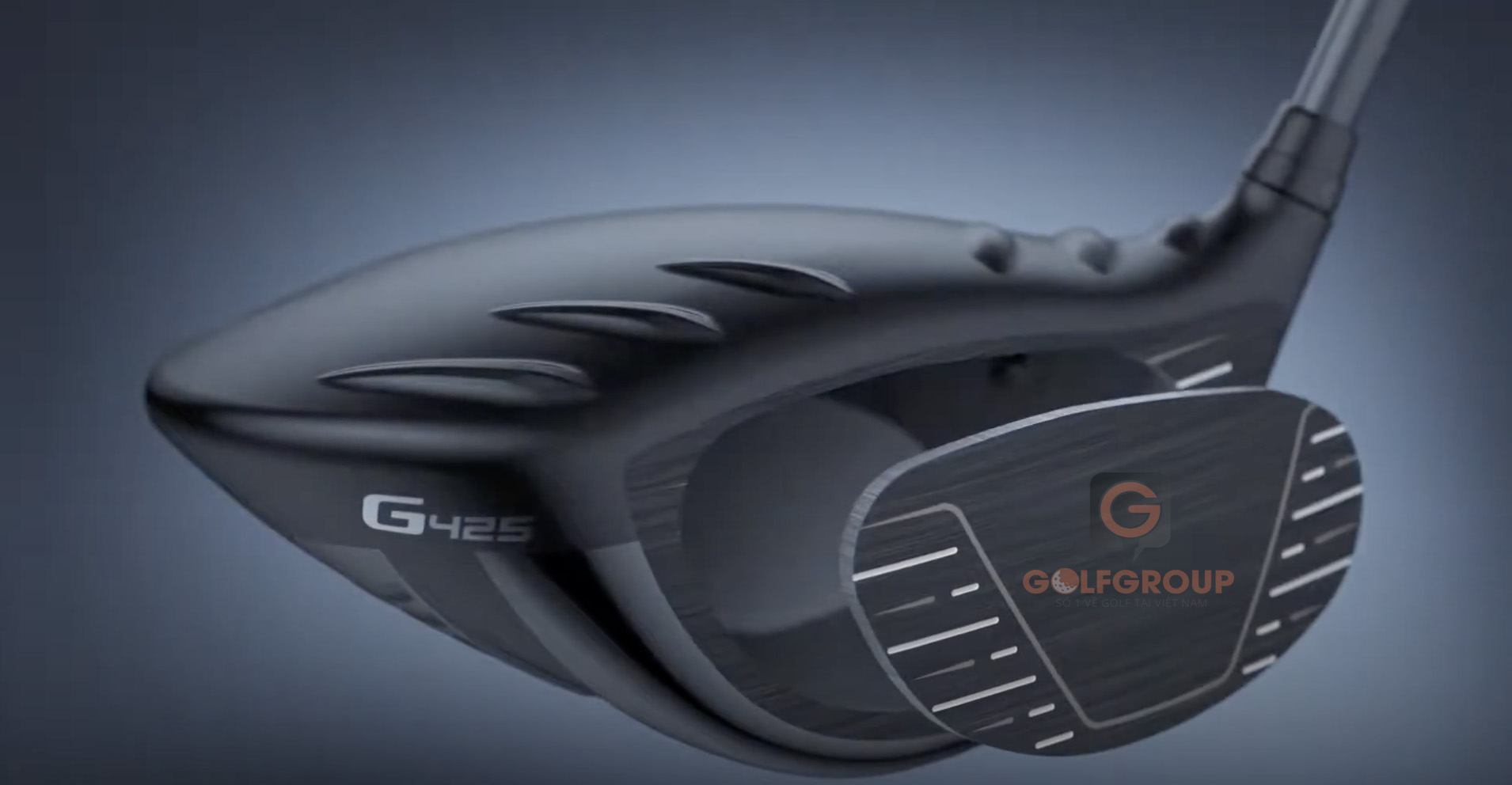 Gậy Golf Driver Ping G425 2020 Chính Hãng Giá Rẻ