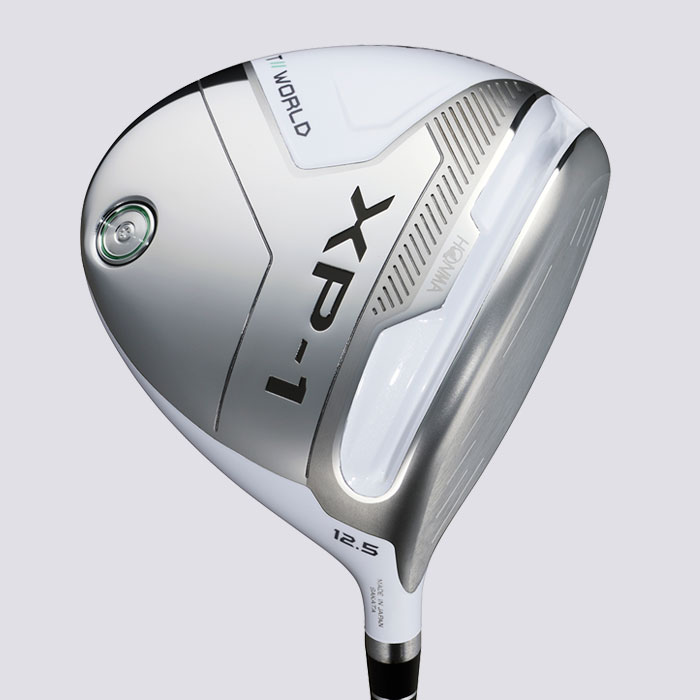 Gậy Driver Nữ Honma Tour World XP1 Lady 12,5 độ
