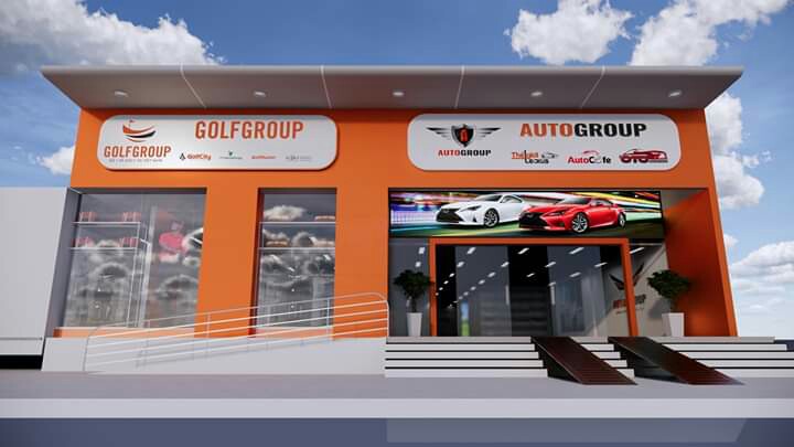 Golfgroup - Don vi chu quan thuong hieu Golfcity sap ra mat to hop sieu thi golf gia TOT NHAT Viet Nam Golfgroup - Don vi chu quan thuong hieu Golfcity sap ra mat to hop sieu thi golf gia TOT NHAT Viet Nam