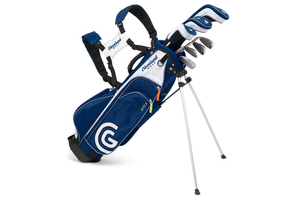 Bộ gậy Golf Fullset trẻ em Cleveland Junior 7 - 9 tuổi