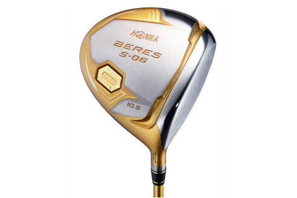 Gậy Driver Honma Beres S06 4 sao