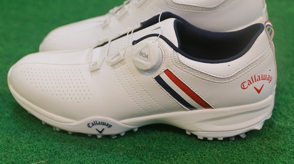 Giày golf nam Callaway 2017 LS Boa