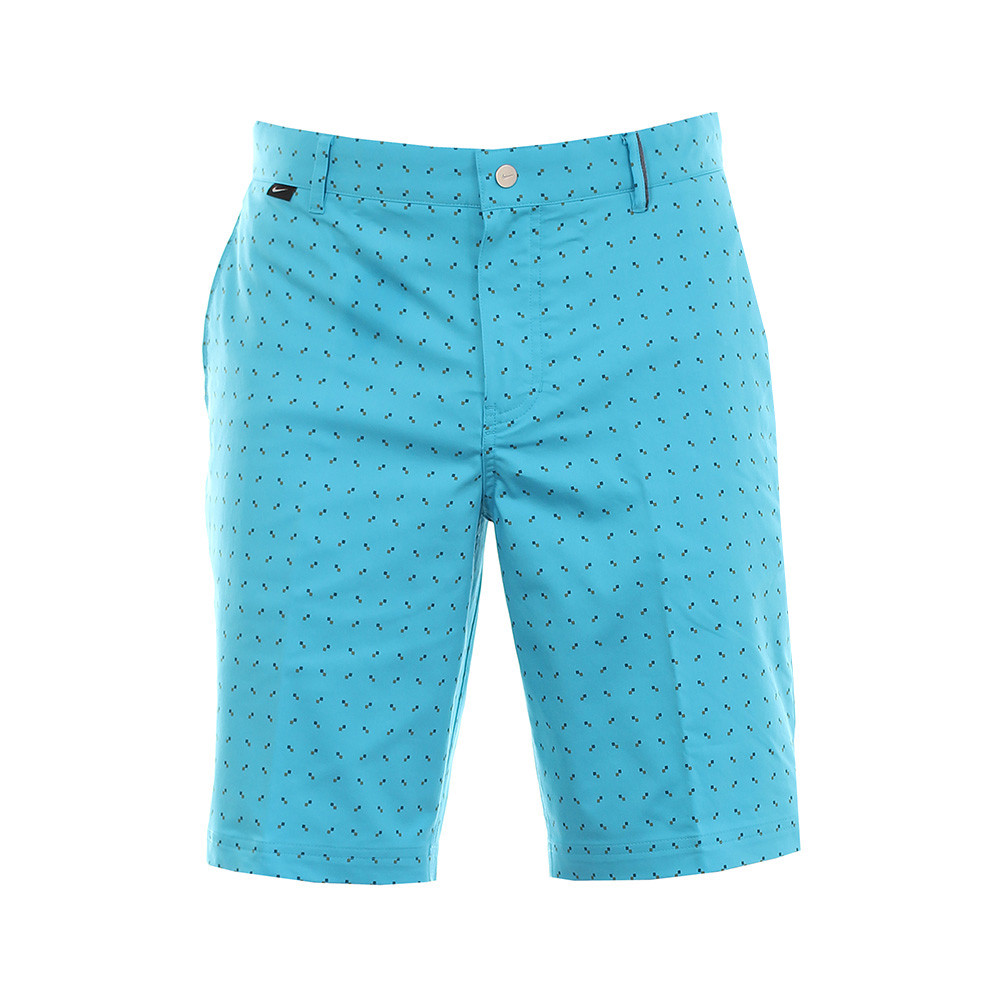 Quần golf nam NIKE MODERN FIT PRINT SHORT