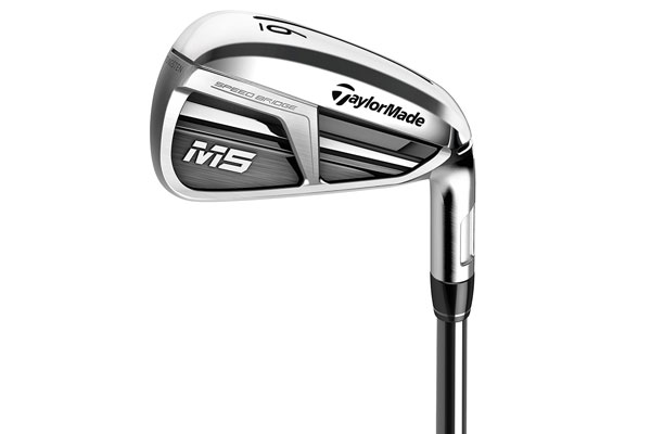 Gậy golf TaylorMade M5 Irons (Graphite)