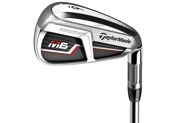 Gậy golf TaylorMade M6 Irons (Graphite)