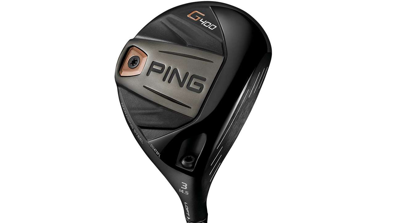 Gậy Golf Fairway Ping G400