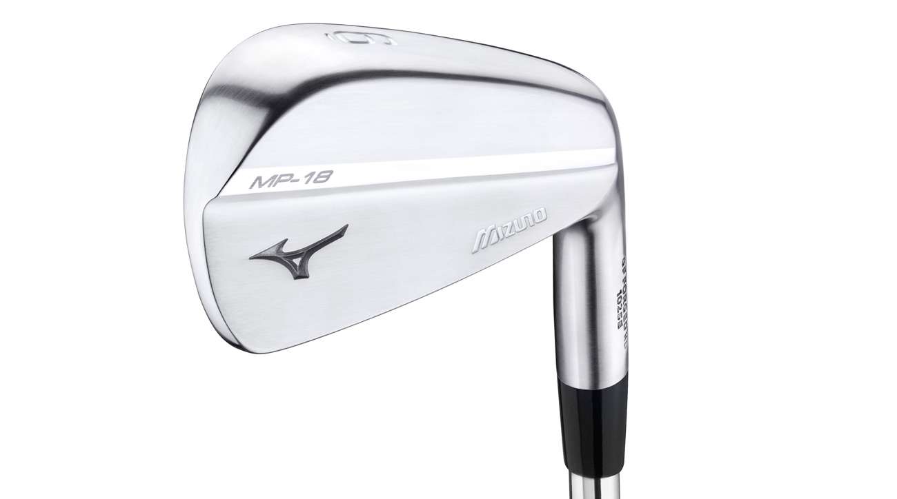 Gậy Golf Iron Mizuno MP-18 – sự lựa chọn tuyệt vời