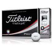 Bóng chơi golf Titleist PRO V1 X DZ 2017