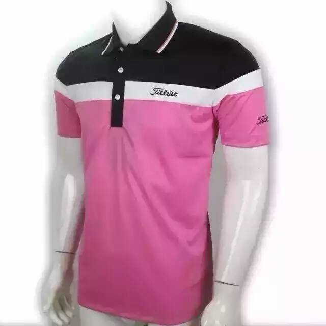 Áo golf nam Titleist 111602 - Trẻ trung, năng động