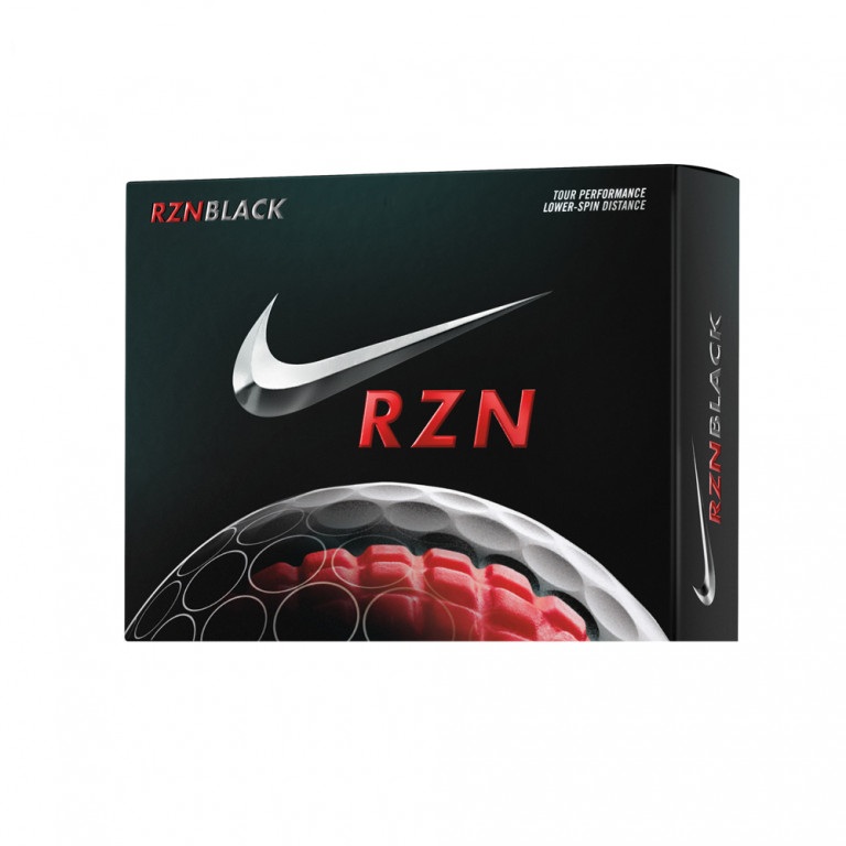 Bóng Chơi Golf Nike RZ N Speed Black