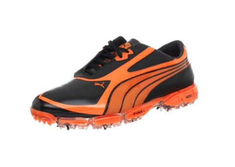 Giày golf nam Puma AMP Cell Fusion