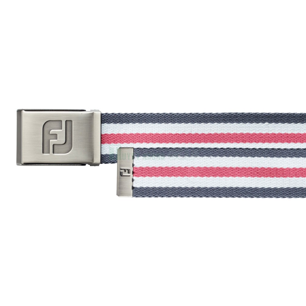 Thắt lưng golf Footjoy Canvas - Kiểu dáng hiện đại, thể thao