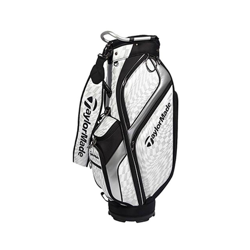 Túi gậy golf TaylorMade Urban Cart Bag White